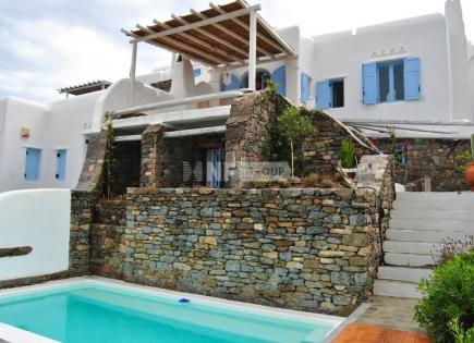 Villa para 550 000 euro en Mikonos, Grecia