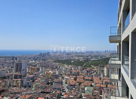 Apartamento para 441 000 euro en Maltepe, Turquia