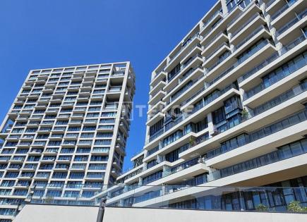 Apartment for 624 000 euro in Maltepe, Turkey