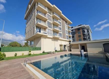 Flat for 70 000 euro in Alanya, Turkey