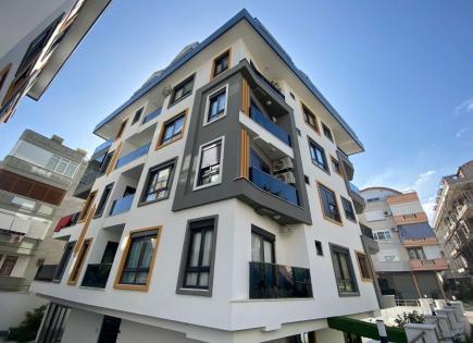 Wohnung für 98 500 euro in Alanya, Türkei