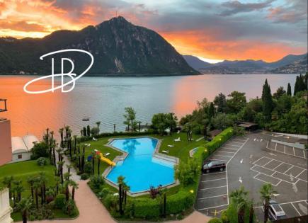 Flat for 630 000 euro in Lugano, Switzerland