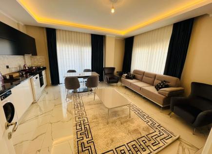 Apartment für 600 euro pro Monat in Alanya, Türkei