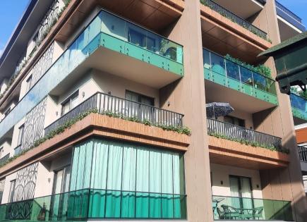 Apartment für 1 000 euro pro Monat in Alanya, Türkei