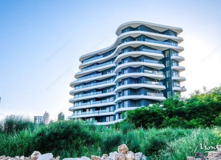 Flat for 274 000 euro in Budva, Montenegro