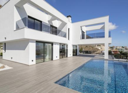 Villa pour 2 300 000 Euro à Benidorm, Espagne