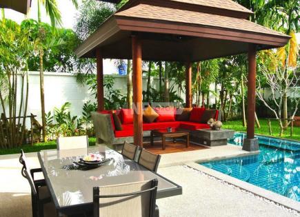 Villa for 378 311 euro in Phuket, Thailand