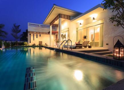 Villa für 287 821 euro in Hua Hin, Thailand