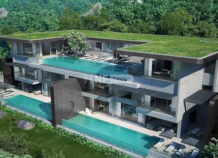 Apartamento para 1 490 000 euro en Phuket, Tailandia