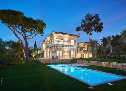 Villa for 4 950 000 euro in Cannes, France