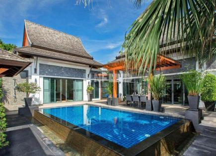 Villa for 586 974 euro in Phuket, Thailand