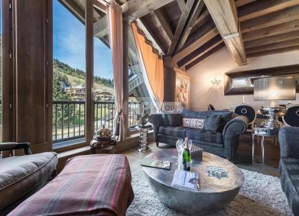 Apartment for 2 600 000 euro in Courchevel, France