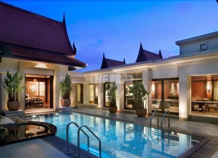 Townhouse for 767 588 euro in Phuket, Thailand