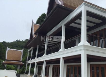 Maison urbaine pour 1 644 831 Euro à Phuket, Thaïlande