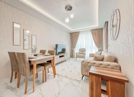 Appartement pour 1 300 Euro par mois à Alanya, Turquie