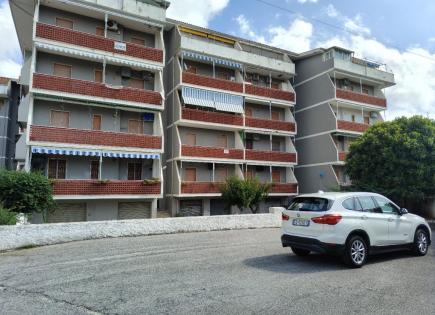 Flat for 43 000 euro in Scalea, Italy