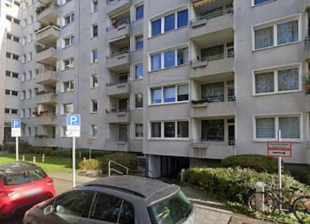 Flat for 360 000 euro in Duesseldorf, Germany