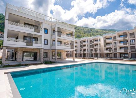 Flat for 182 400 euro in Herceg-Novi, Montenegro