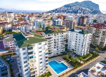 Wohnung für 181 500 euro in Alanya, Türkei