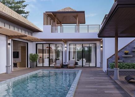 Villa pour 496 967 Euro à Phuket, Thaïlande