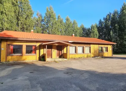 House for 5 000 euro in Rantasalmi, Finland