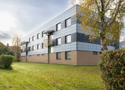 Flat for 1 805 euro in Vaasa, Finland