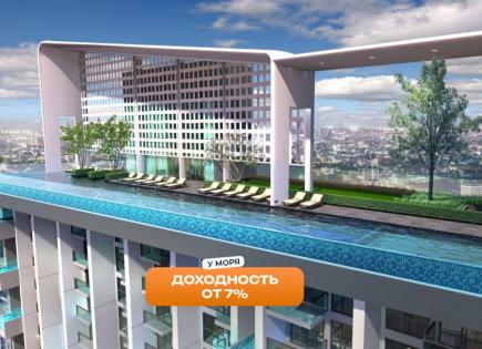 Appartement pour 89 753 Euro à Pattaya, Thaïlande