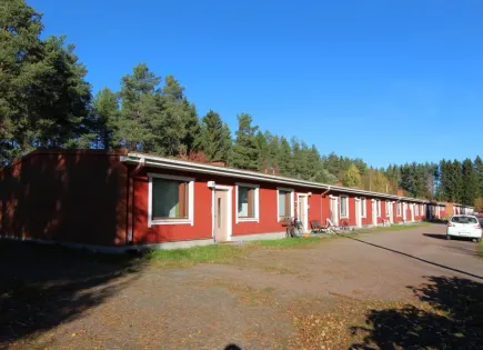 Townhouse for 18 000 euro in Oulu, Finland
