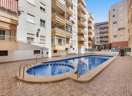 Flat for 97 260 euro in Torrevieja, Spain