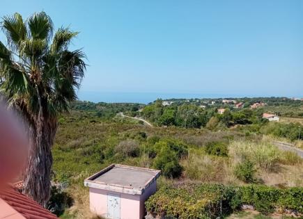 Flat for 55 000 euro in San Nicola Arcella, Italy