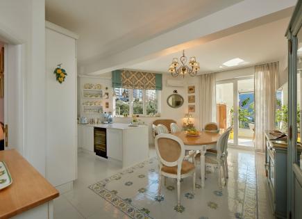 Flat for 600 000 euro in Budva, Montenegro