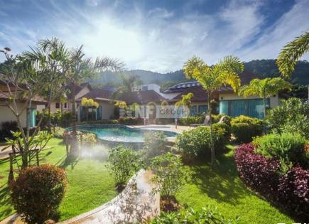 Villa para 728 632 euro en Phuket, Tailandia