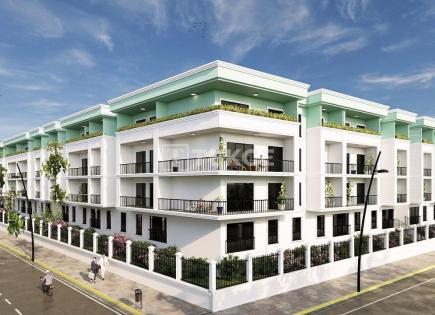 Appartamenti per 93 000 euro in Turchia