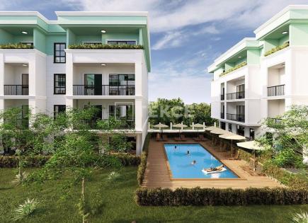 Apartamento para 183 000 euro en Turquía
