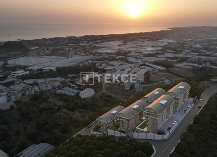 Apartment für 249 000 euro in Alanya, Türkei