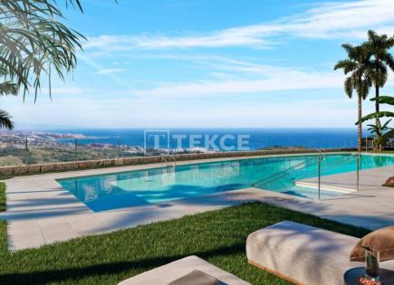 Apartment für 550 000 euro in Casares, Spanien