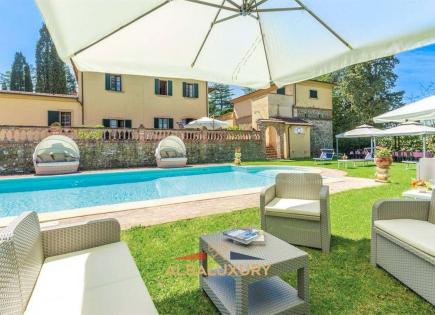 Villa for 3 400 000 euro in Foiano della Chiana, Italy