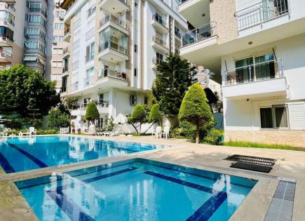 Piso para 140 000 euro en Antalya, Turquia