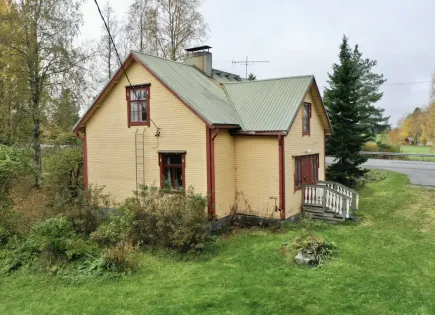 House for 12 500 euro in Ahtari, Finland