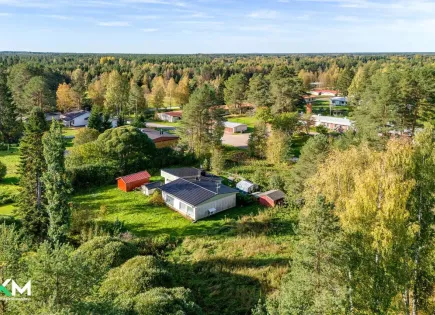 Casa para 19 000 euro en Oulu, Finlandia