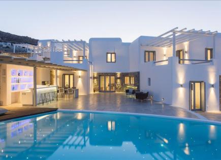 House for 4 400 000 euro on Cyclades, Greece