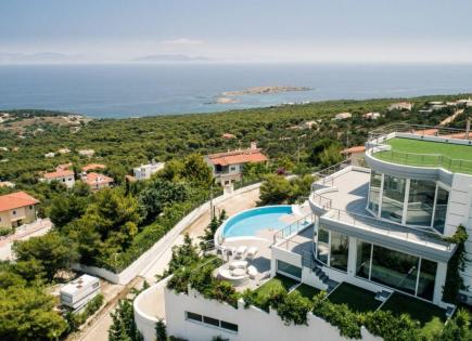 Casa para 2 100 000 euro en Ática, Grecia