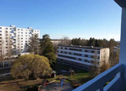 Wohnung für 15 000 euro in Oulu, Finnland