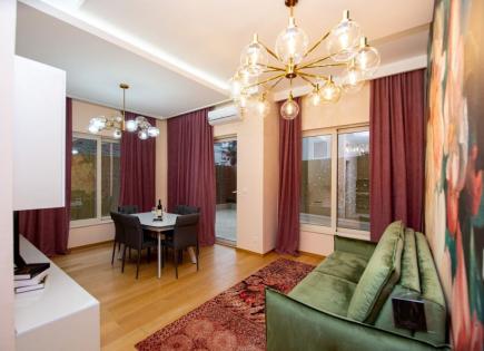 Flat for 345 000 euro in Budva, Montenegro