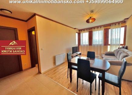 Apartamento para 69 999 euro en Bansko, Bulgaria