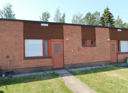 Maison urbaine pour 23 670 Euro à Joensuu, Finlande