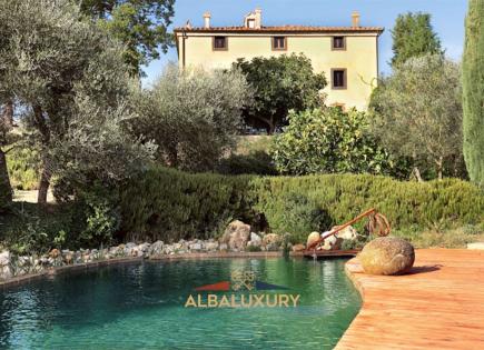 Villa für 3 400 000 euro in Montepulciano, Italien