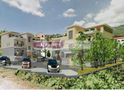 Apartment für 120 750 euro in Budva, Montenegro