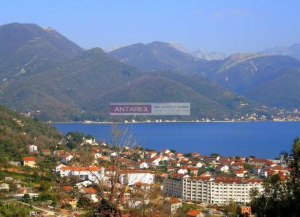 Land for 210 000 euro in Bijela, Montenegro