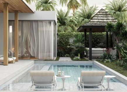 Villa para 746 129 euro en Bang Tao, Tailandia